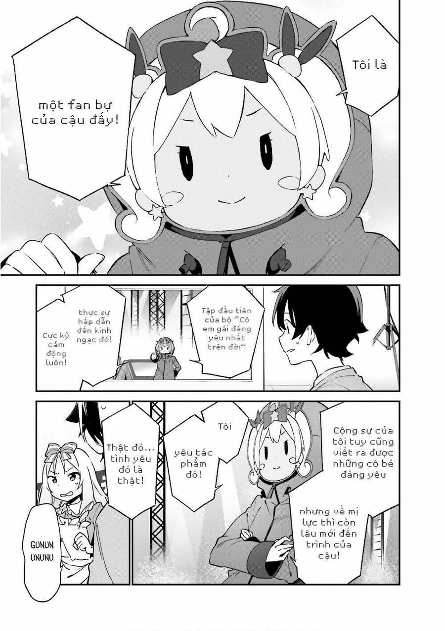 Ero Manga Sensei chapter 45 11