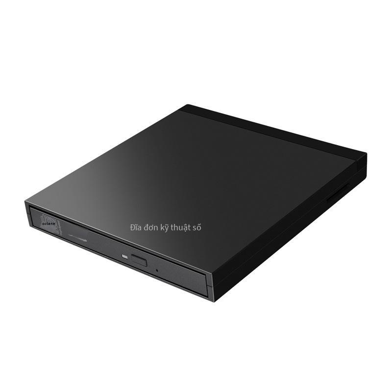 Vận Chuyển Nhanh Hàng Mới Về Bên Ngoài Ổ Đĩa Quang Đa Năng Ổ Đĩa DVD Bên Ngoài Đầu Ghi Ổ Quang USB Di Động Đầu Ghi