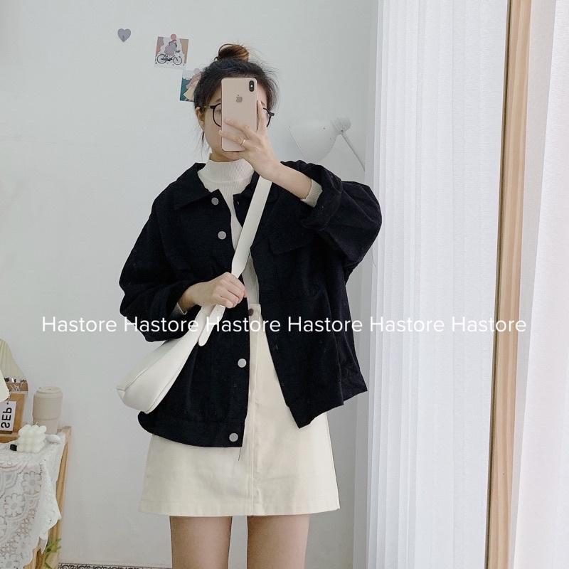 Khoác kaki loại 1 hàng xịn