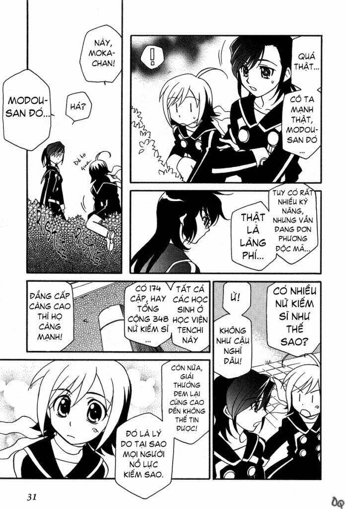 hayate x blade chapter 1 29