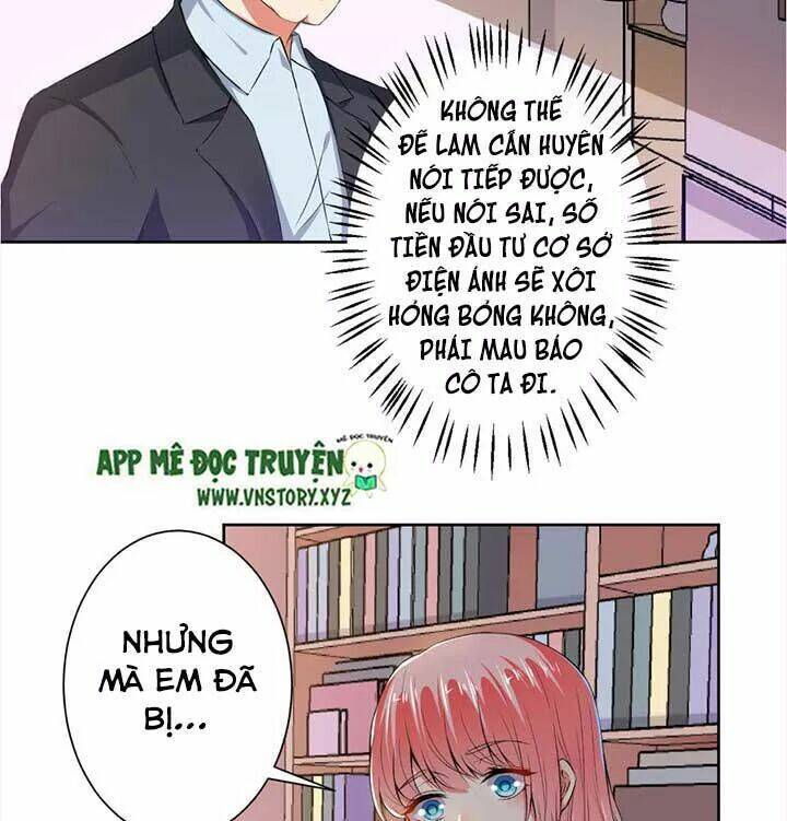 tổng tài đại nhân thật xấu hổ chapter 79 15