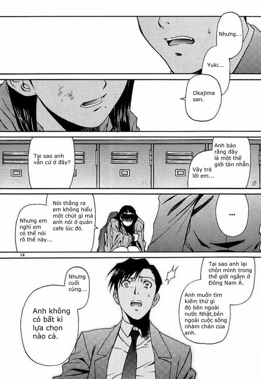 hố đen chapter 32 14