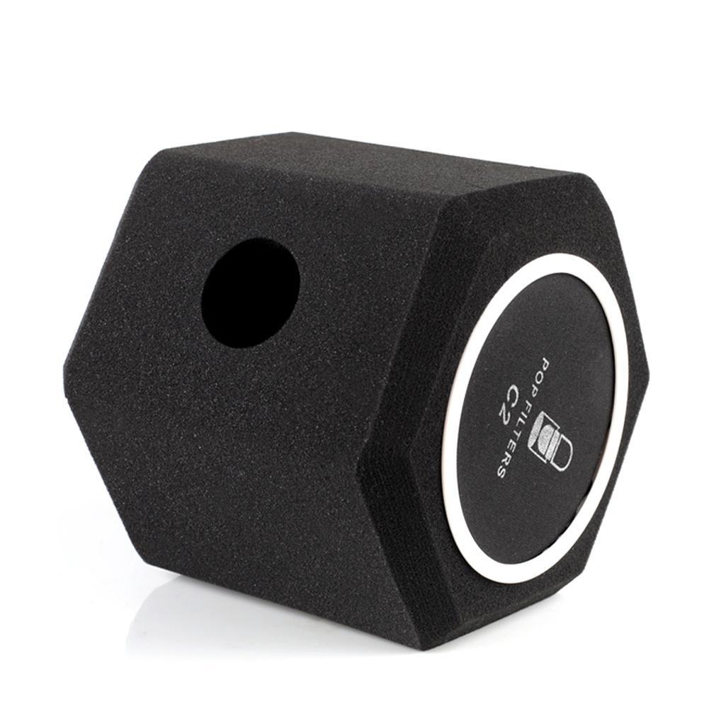 Micro C2 Thu Âm Chống Gió Giảm Tiếng Ồn