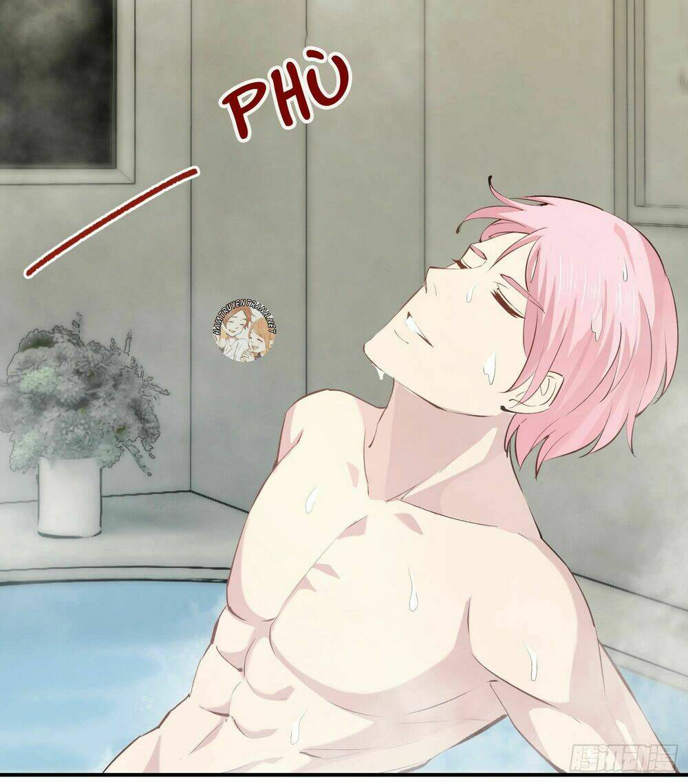 quái trộm thâu tâm chapter 17.1 3