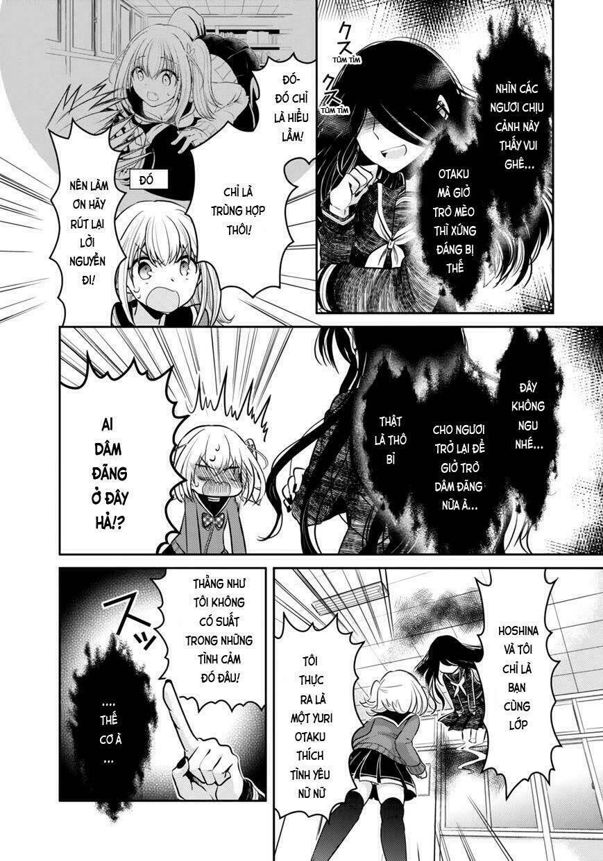 ore ga fujoshi de aitsu ga yuriota de chapter 3 26