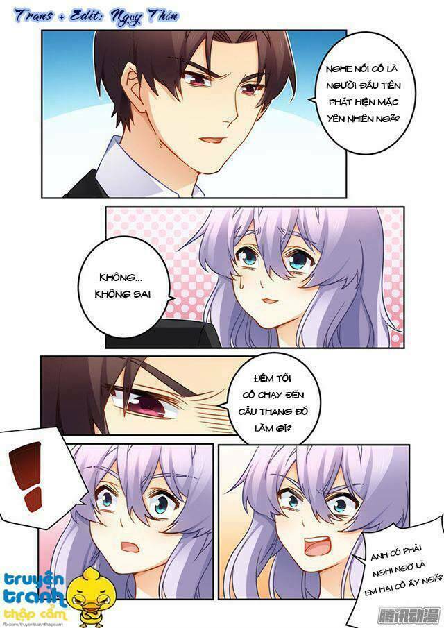 thác nhạ hào môn tổng tài chapter 81 2