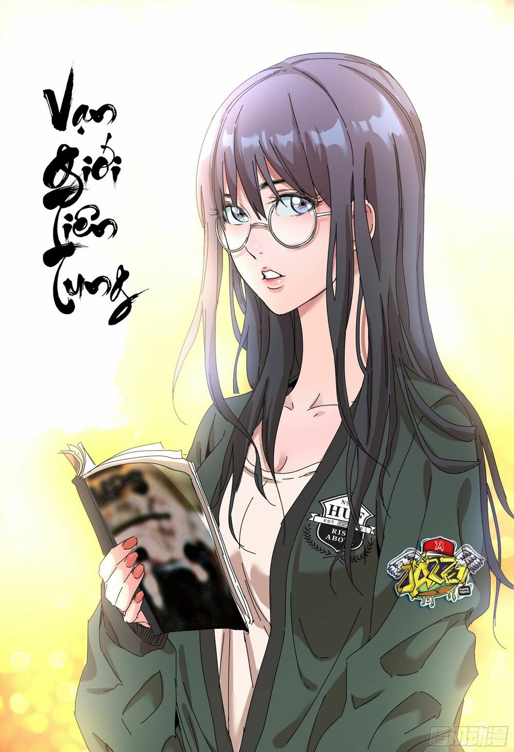 vạn giới tiên trung chapter 92 1