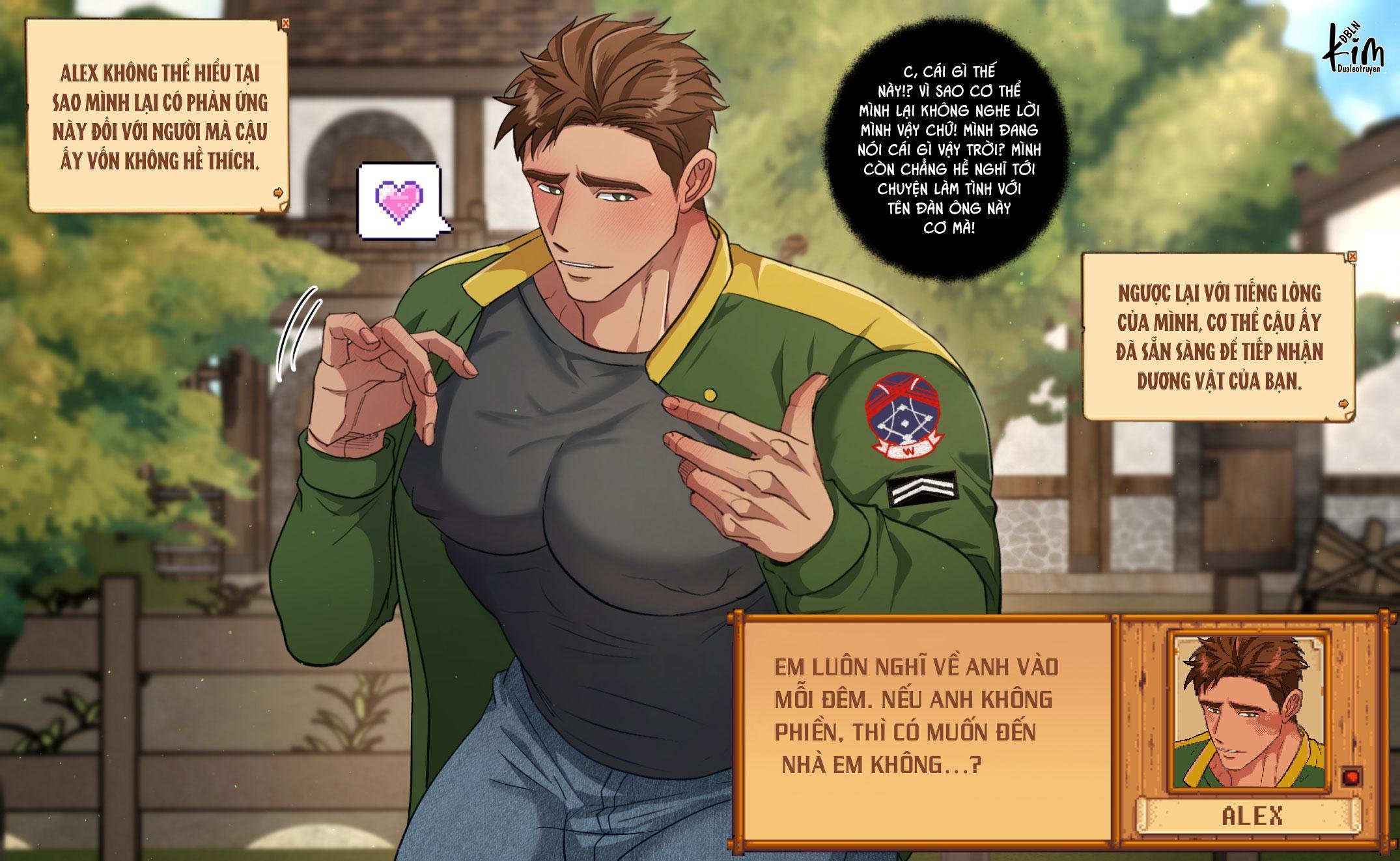 oneshort nứng cùng nhà kim chapter 23 2