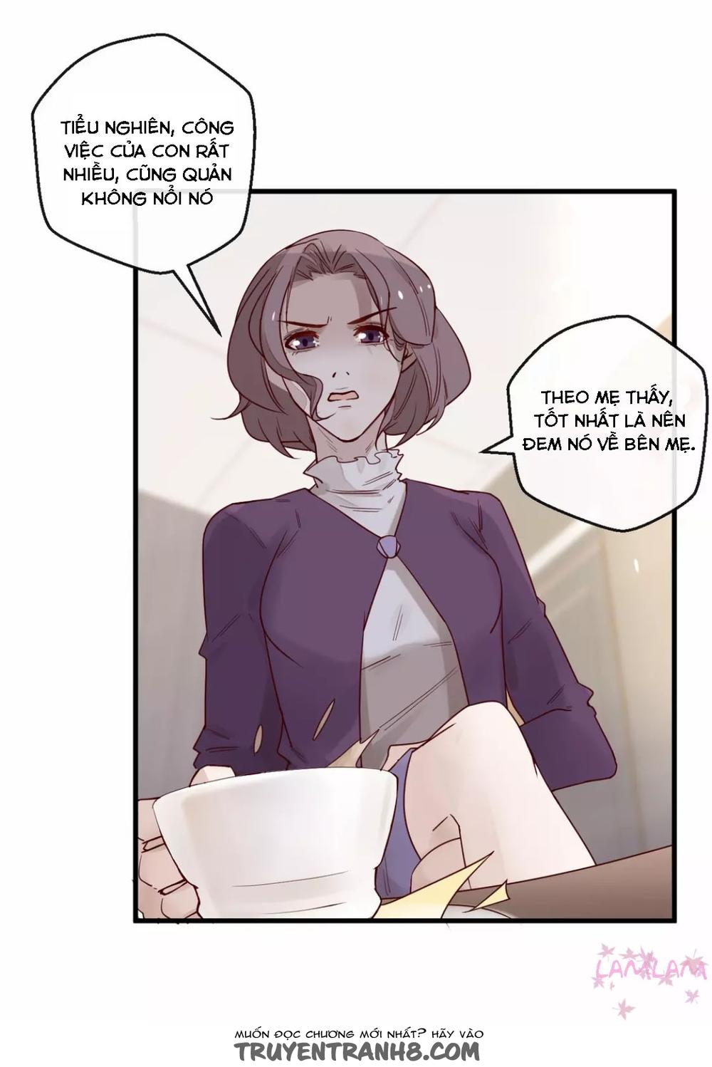 không cẩn thận vớ phải ông sếp vạn tỷ chapter 3 27