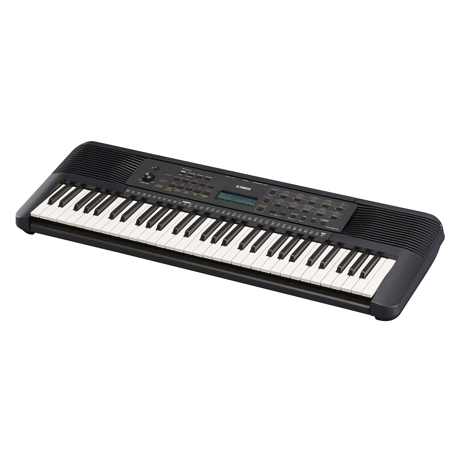 Bộ Đàn Organ Yamaha PSR-E273 - Đàn, Chân, Bao, Nguồn Keyboard PSR E273 Chính Hãng - Có tem chống hàng giả Bộ CA - Kèm Móng Gẩy DreamMaker