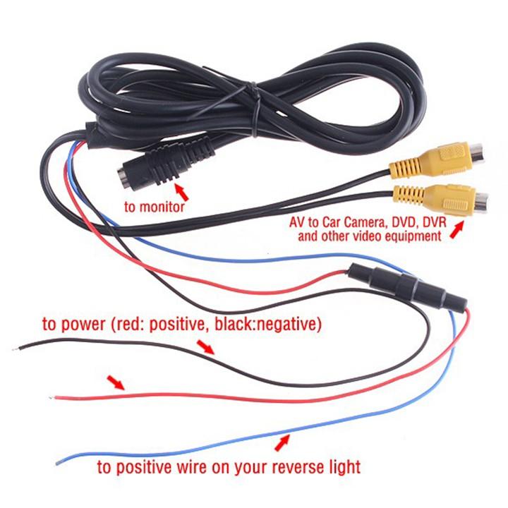 Màn Hình LCD Ốp Gương Ô Tô HD 7 Inch DC 12-24V
