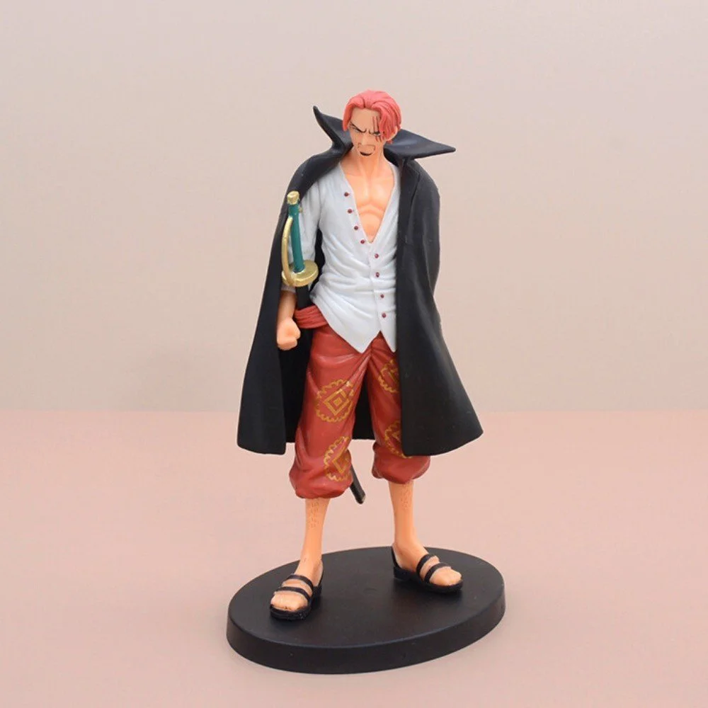 Mô Hình One Piece Shanks tóc đỏ wano
