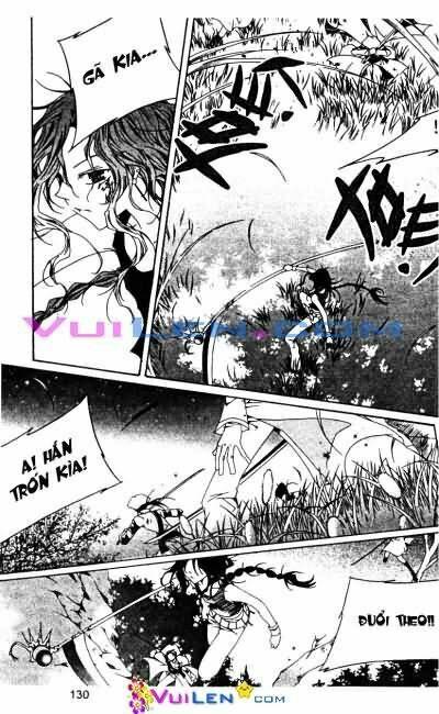 tiểu nữ vương chapter 8 130