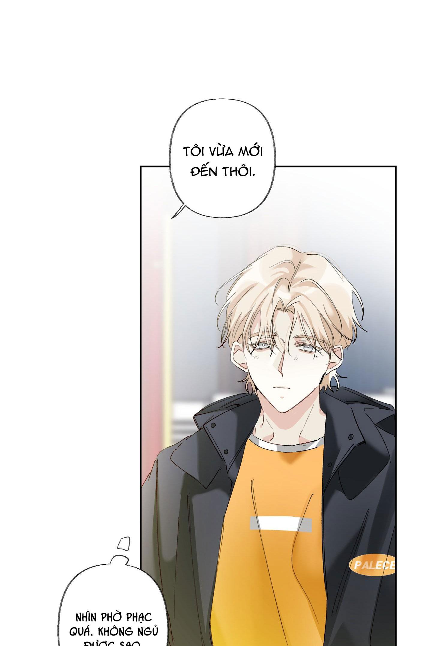 thế giới của tôi khi không có em chapter 19 37