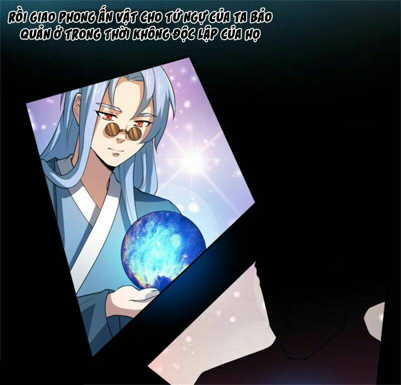 đỉnh phong dự ngôn đế chapter 35 18