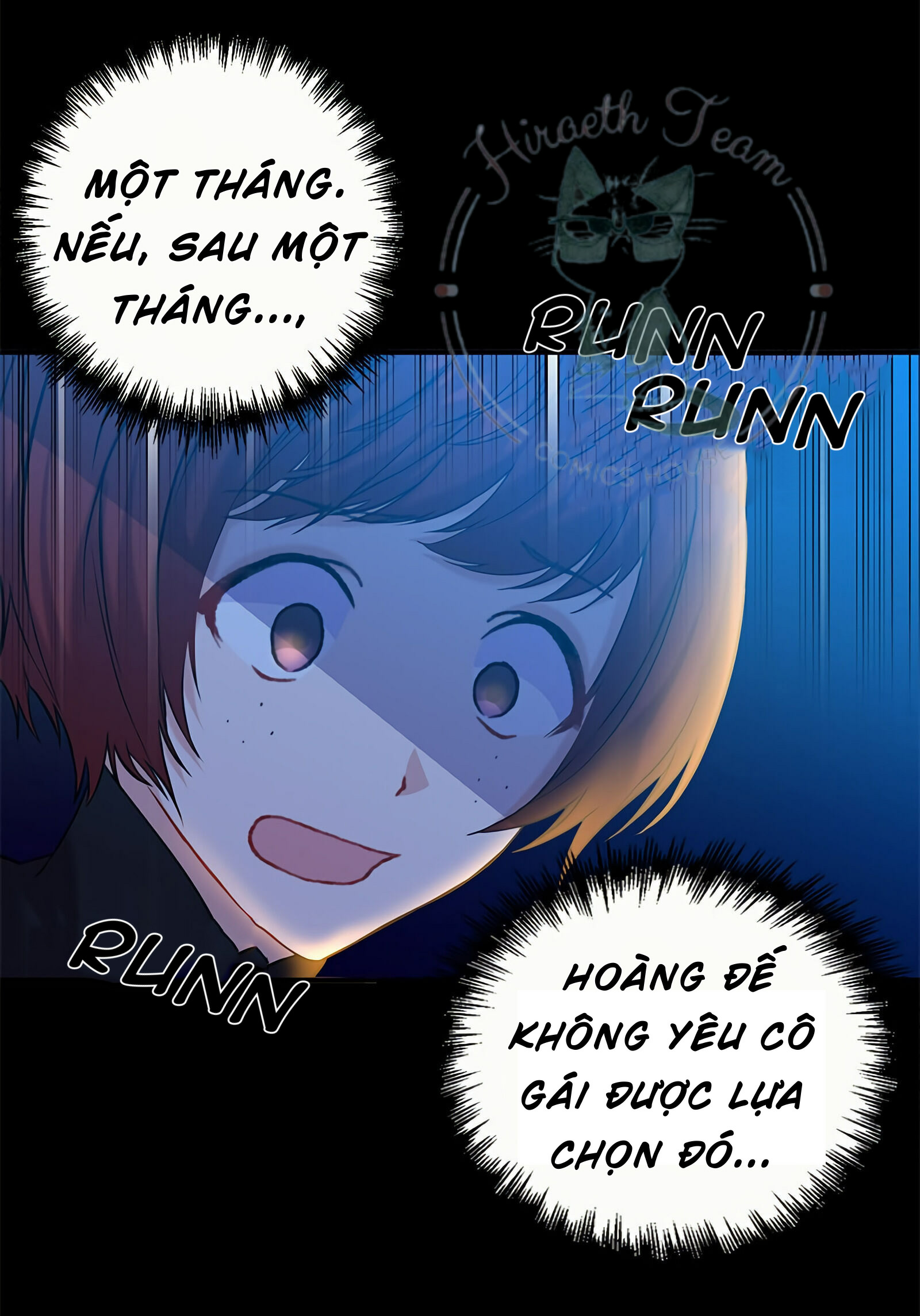 tôi sẽ có được trái tim của hoàng đế ! chapter 3 43