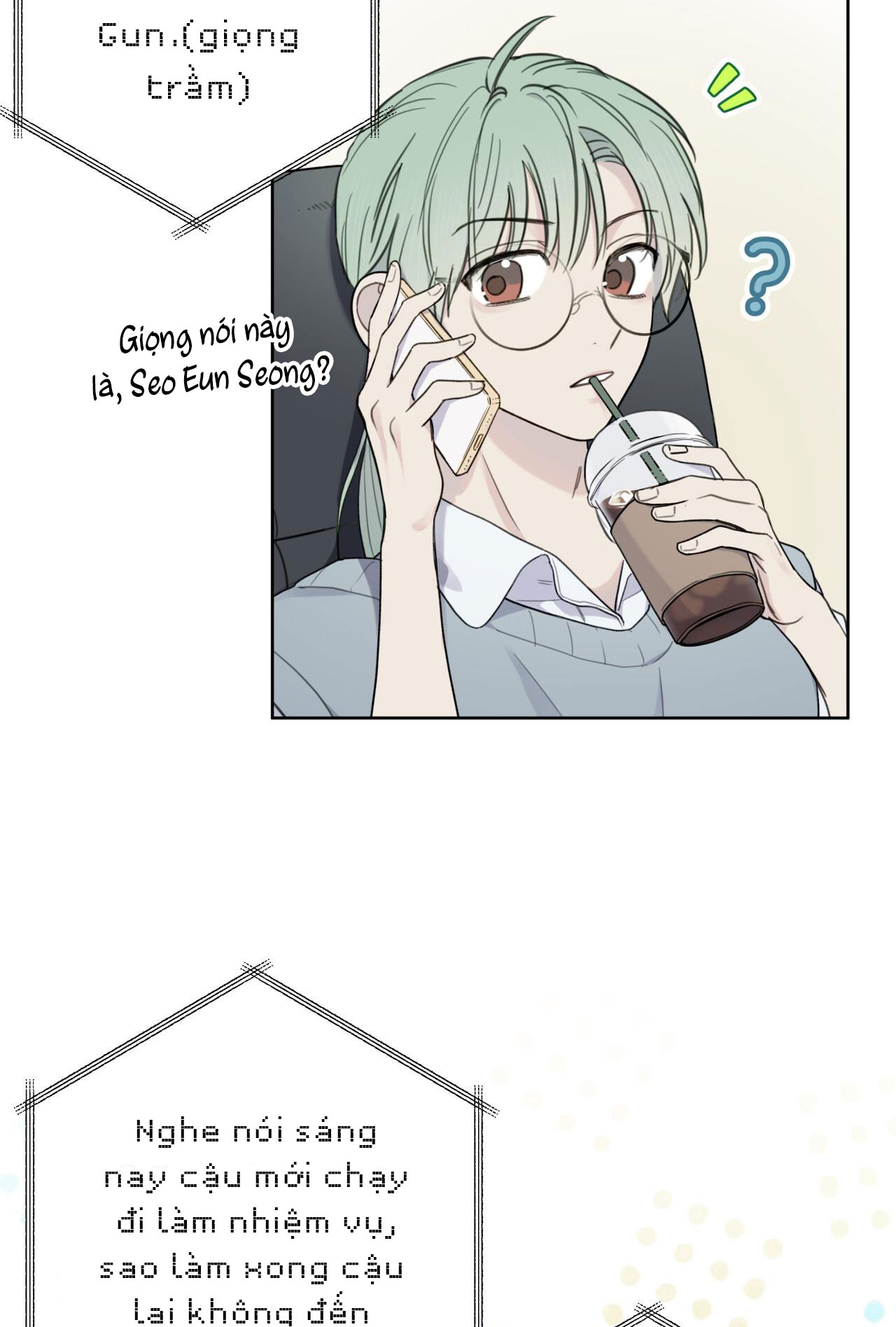 guiding nguy hiểm chapter 3 13