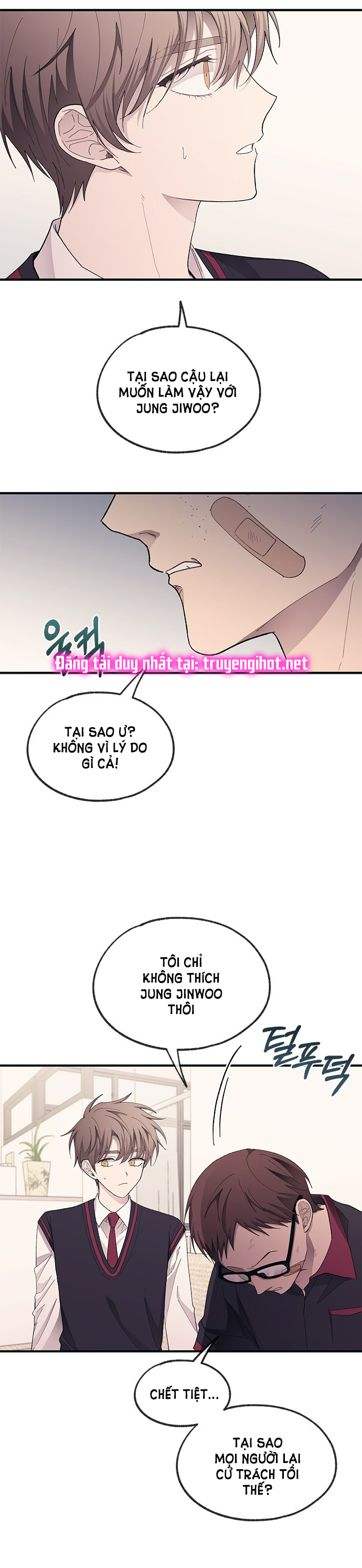 yeonwoo ngây thơ chapter 72.1 5