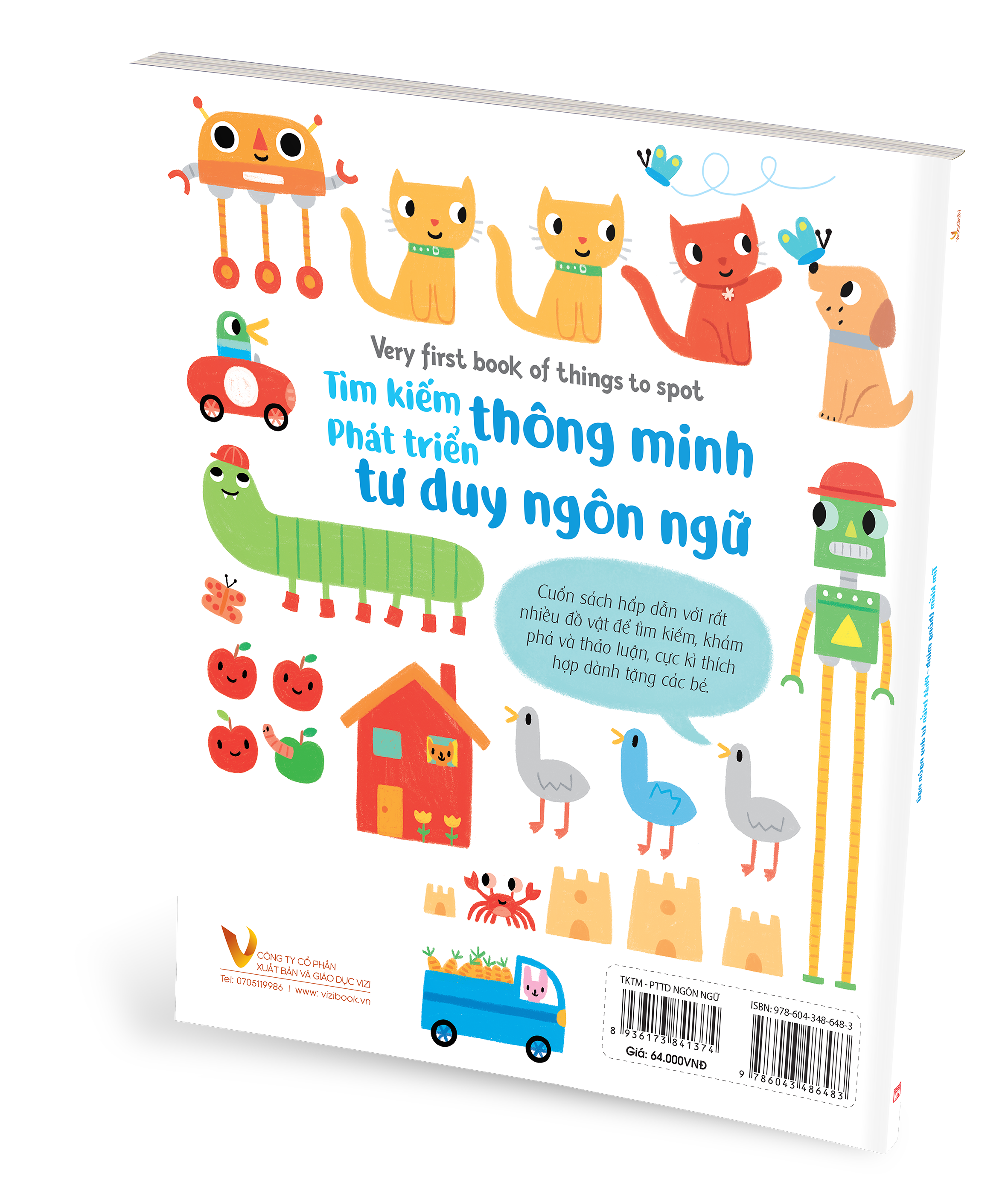 Tìm Kiếm Thông Minh Phát Triển Tư Duy Ngôn Ngữ
