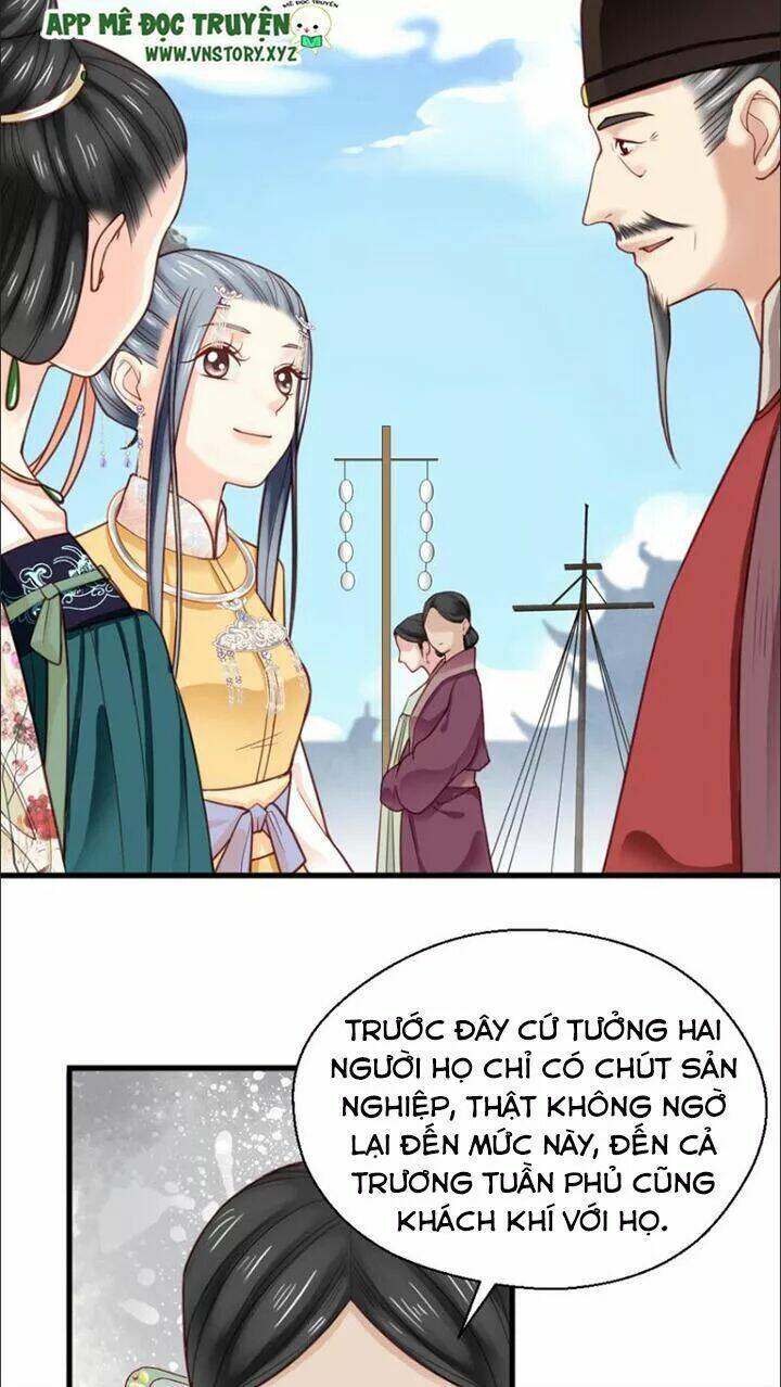 kiều nữ độc phi chapter 157 5