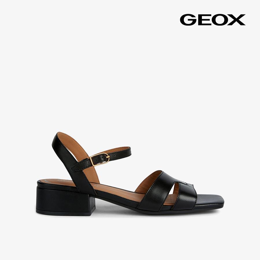 Hình ảnh Giày Sandals Nữ GEOX D Genziana 30 A