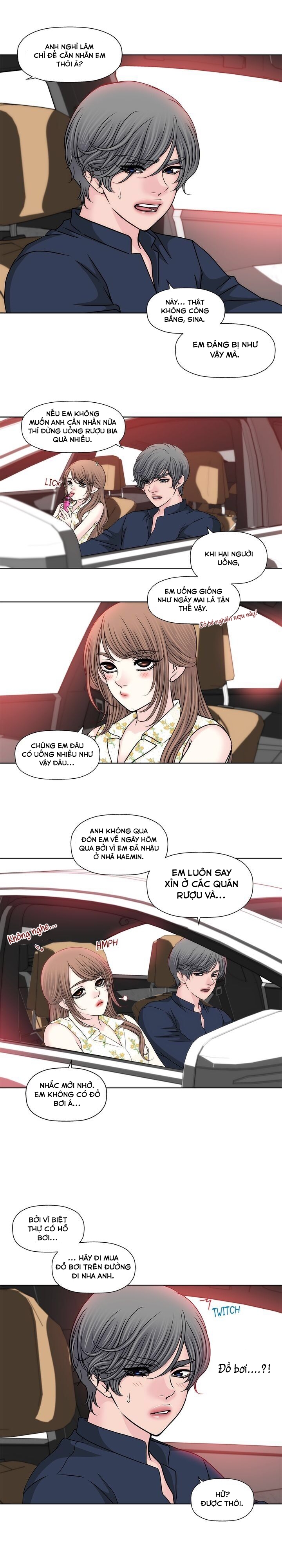 người đàn ông của tôi chapter 71.1 4