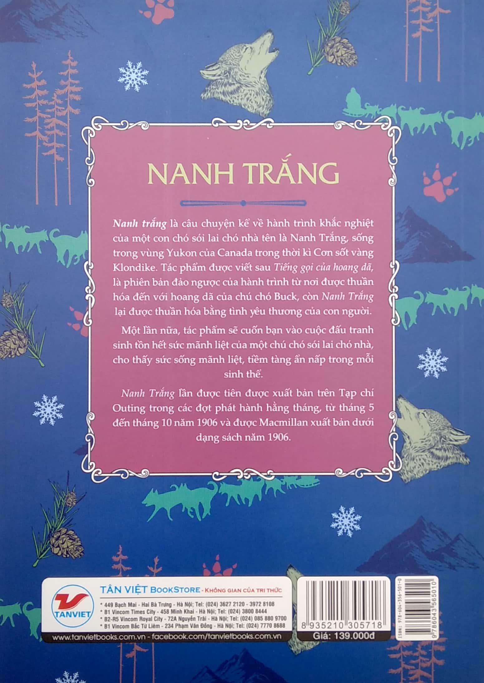 Nanh Trắng