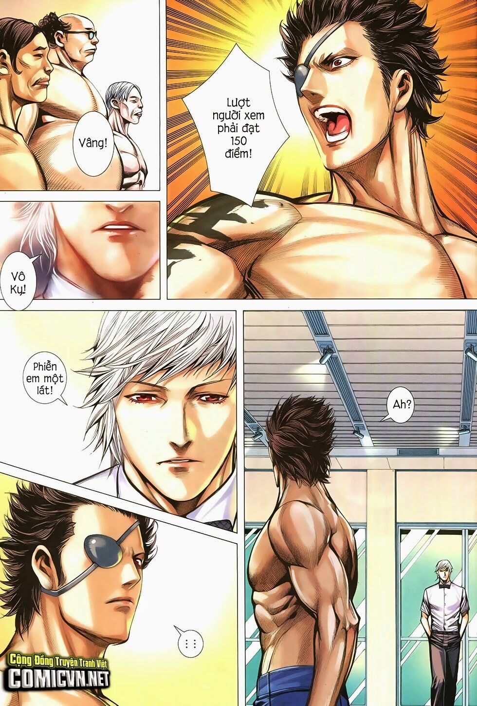 đại quân phiệt chapter 43 21