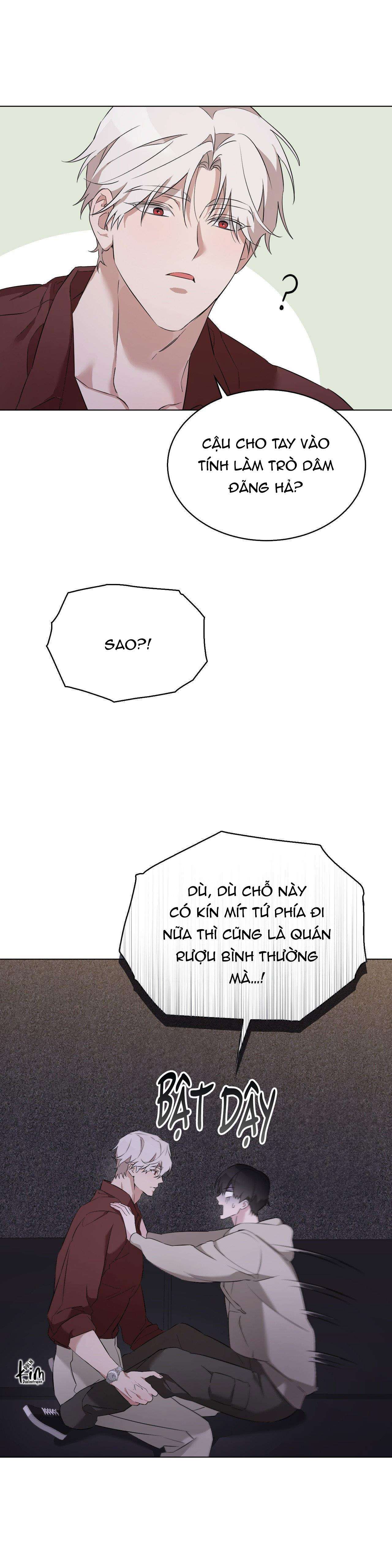 lỗi tại dễ thương chapter 28 19