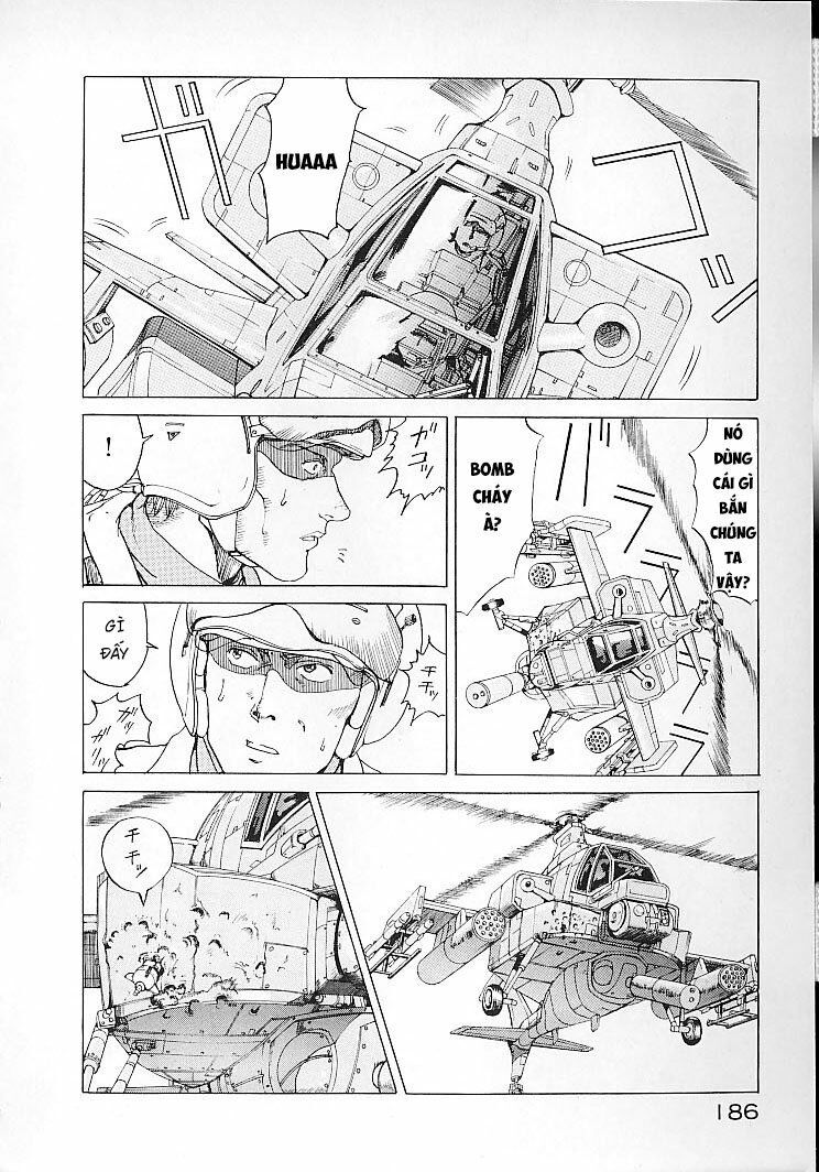 eden - một thế giới vô tận! chapter 11 12