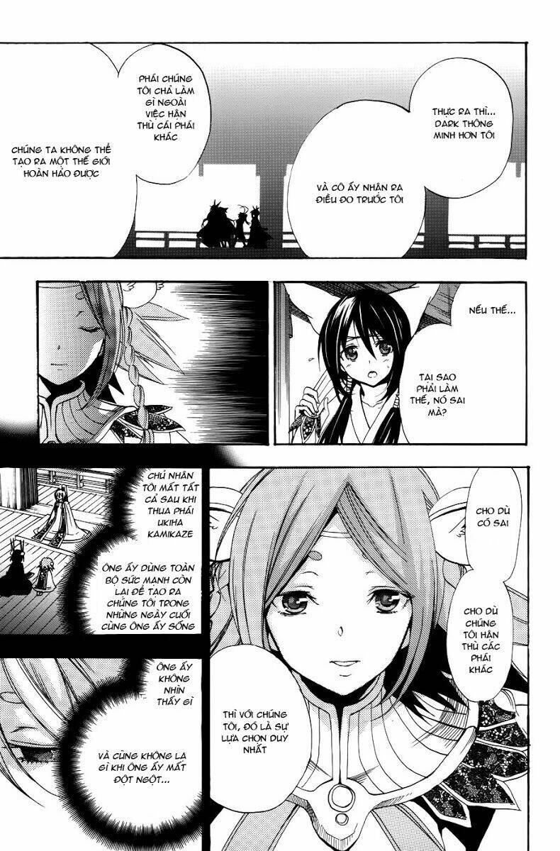 ashita no yoichi! chapter 57 25