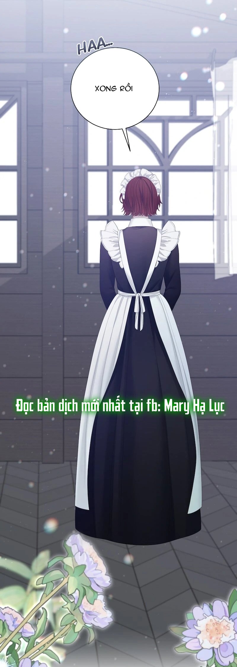 nữ hầu muốn đình công chapter 50 10