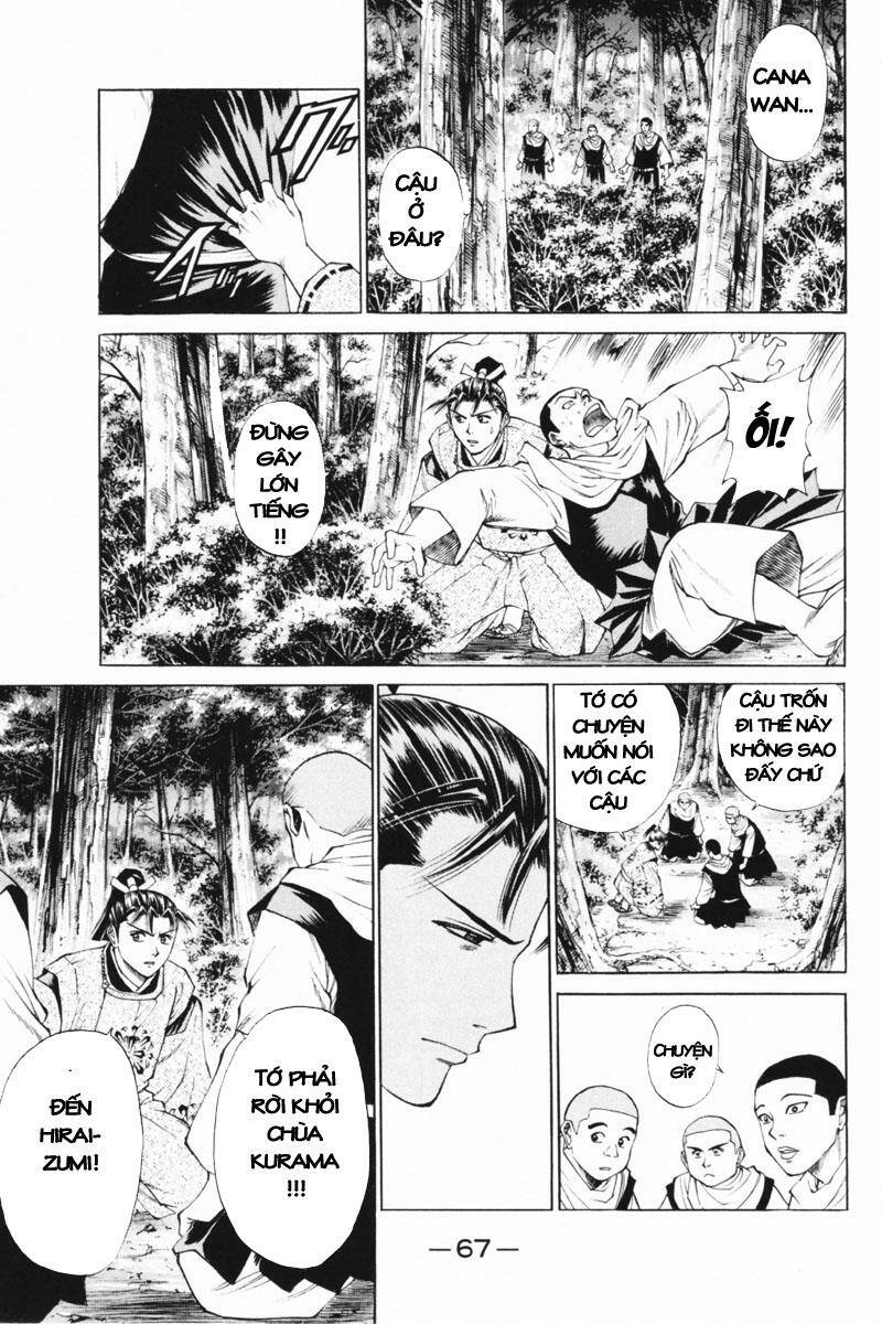 thiếu niên vương i - shana oh yoshitsune i chapter 33 20