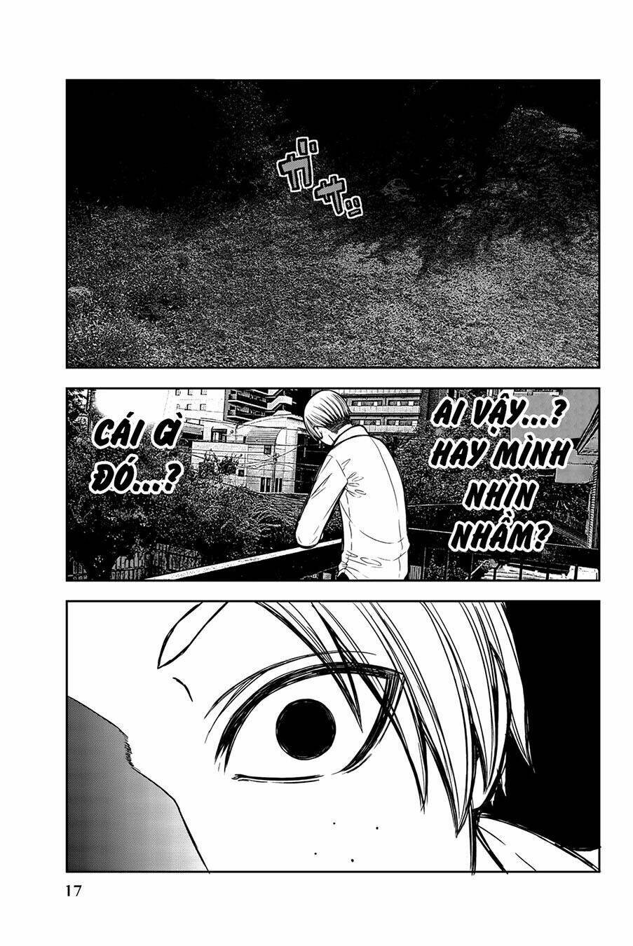 tiếng gáy sát thủ chapter 33 15