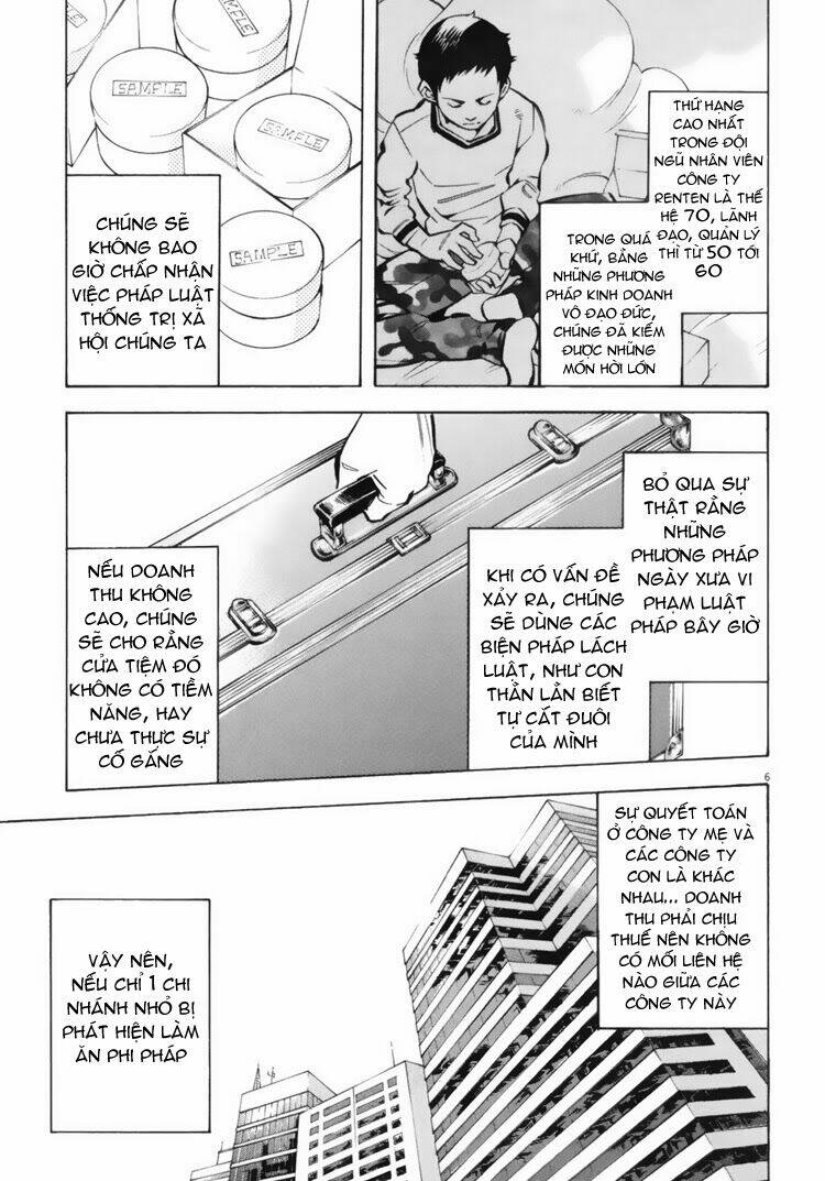 shin kurosagi - con diệc đen 2 chapter 16 9