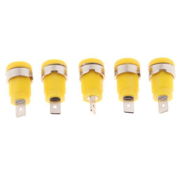 4 mm banana plug solder