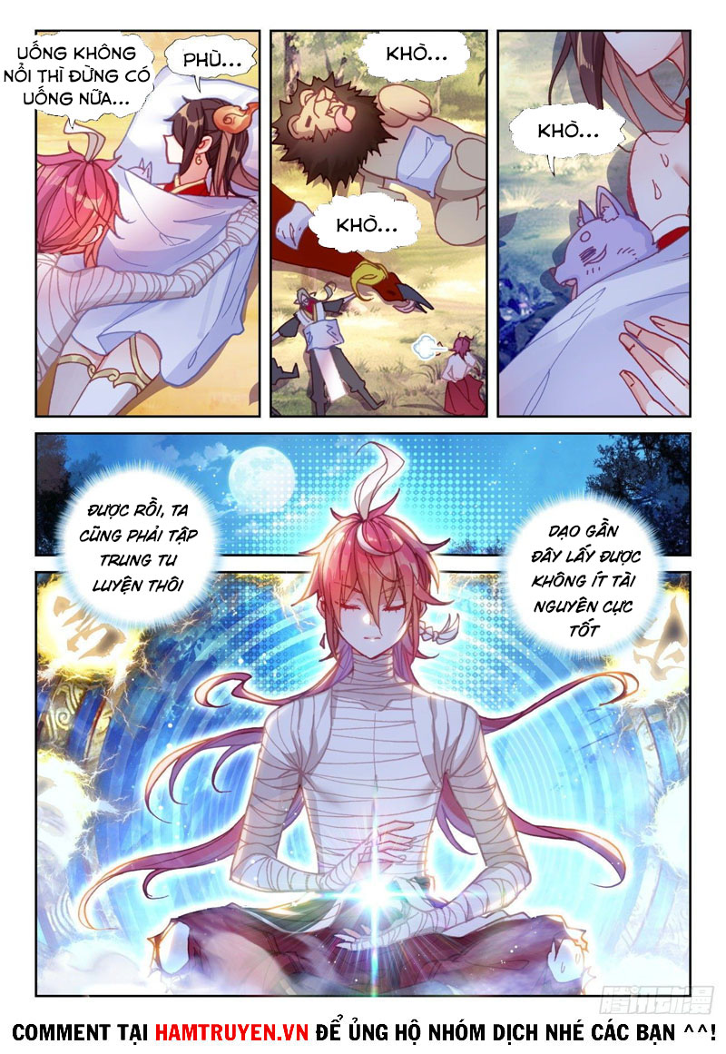 thế giới hoàn mỹ [m] chapter 168 1