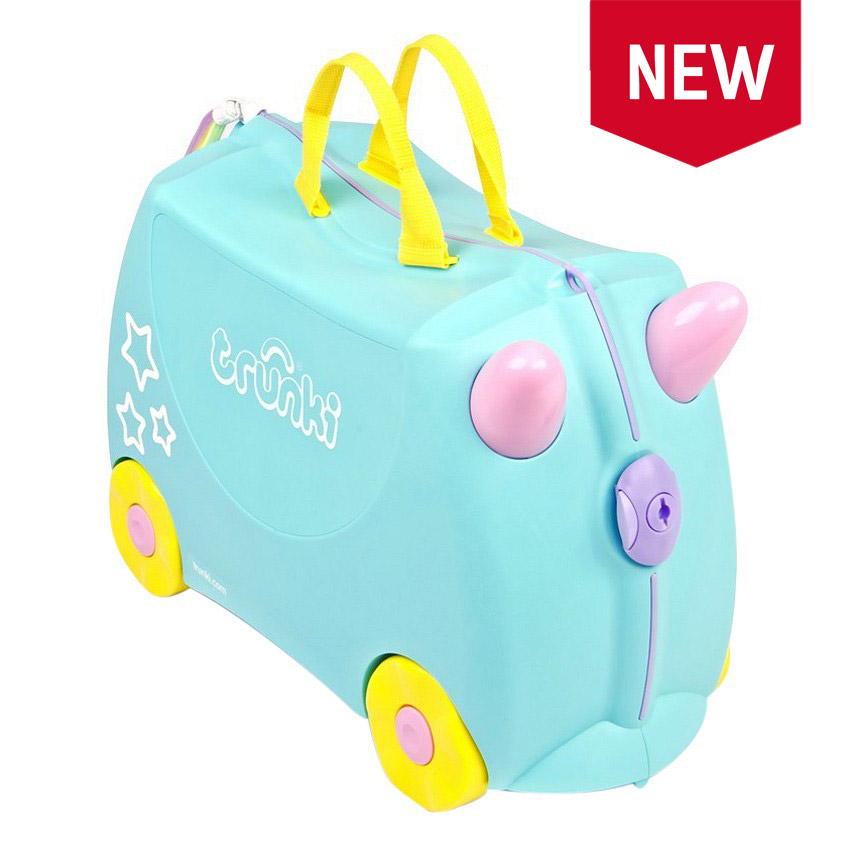 Vali Trẻ Em Trunki - Kỳ Lân Una (0287-GB01)