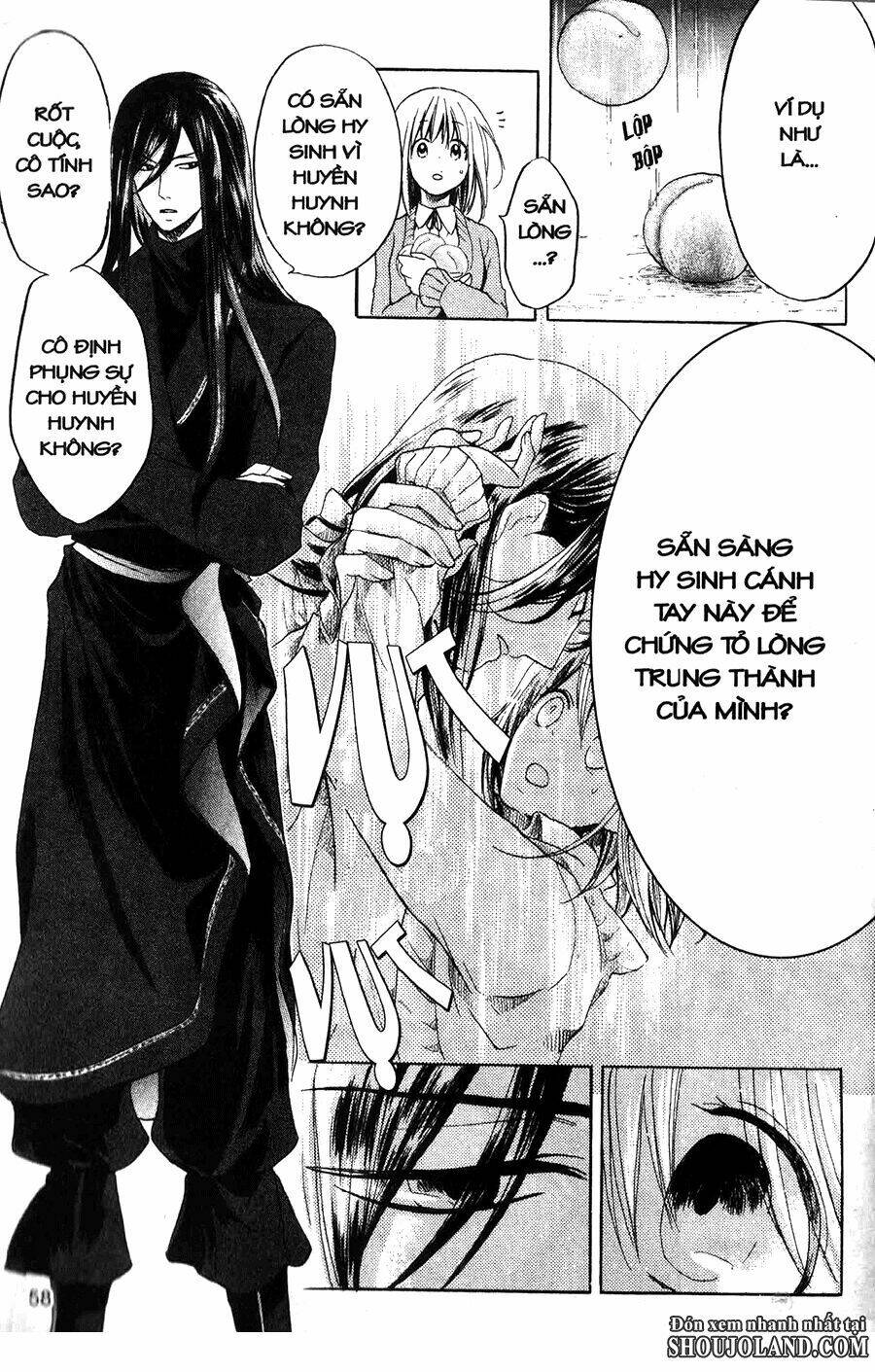 chuyện tình chiến quốc chapter 1 56