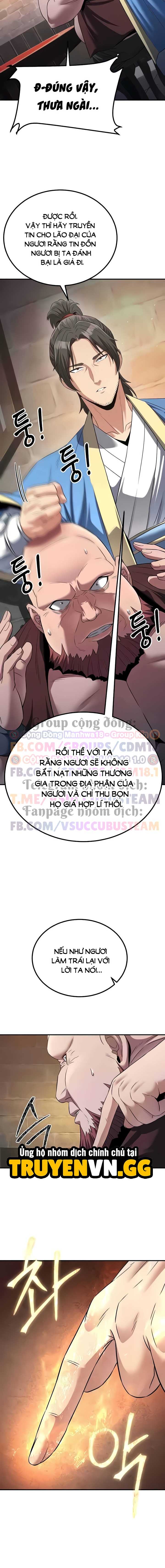 chúa quỷ khát dục chapter 7 5