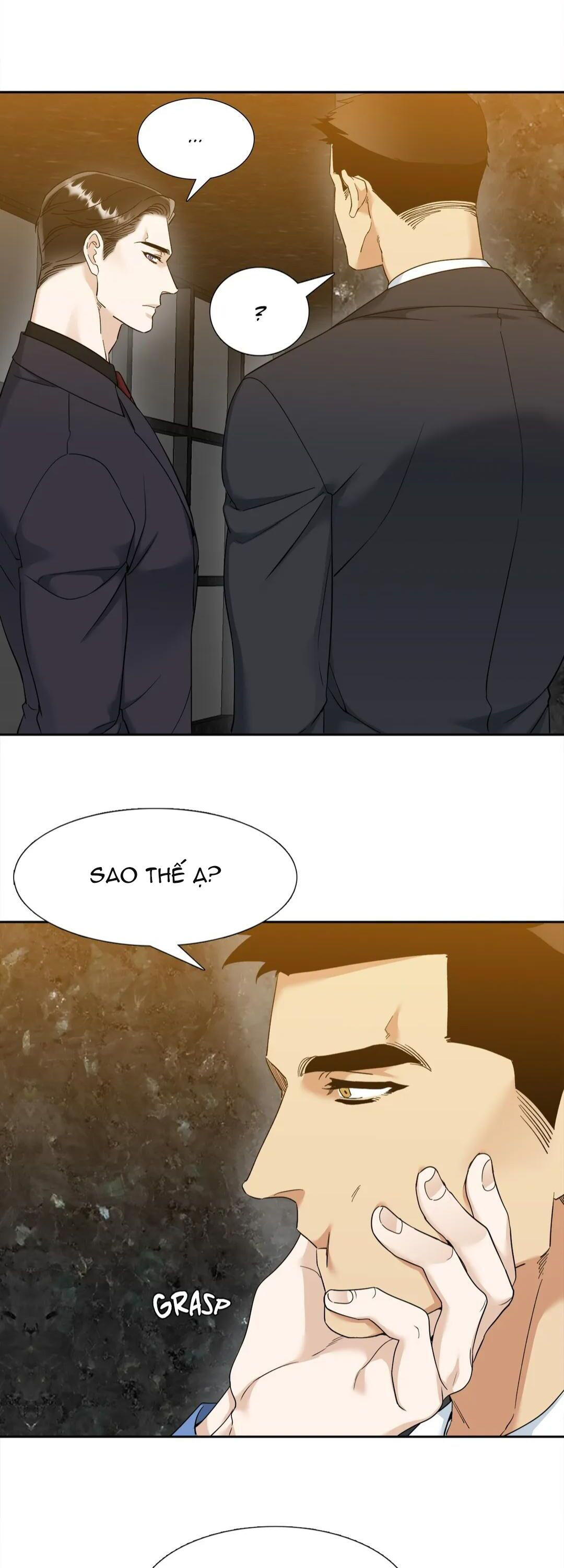 xúc cảm điên cuồng chapter 42.1 8