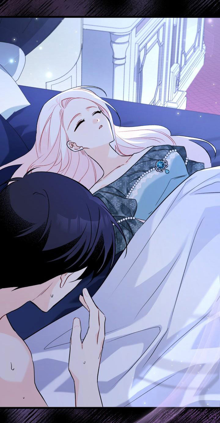 mối liên kết giữa báo đen và bé thỏ chapter 92 72