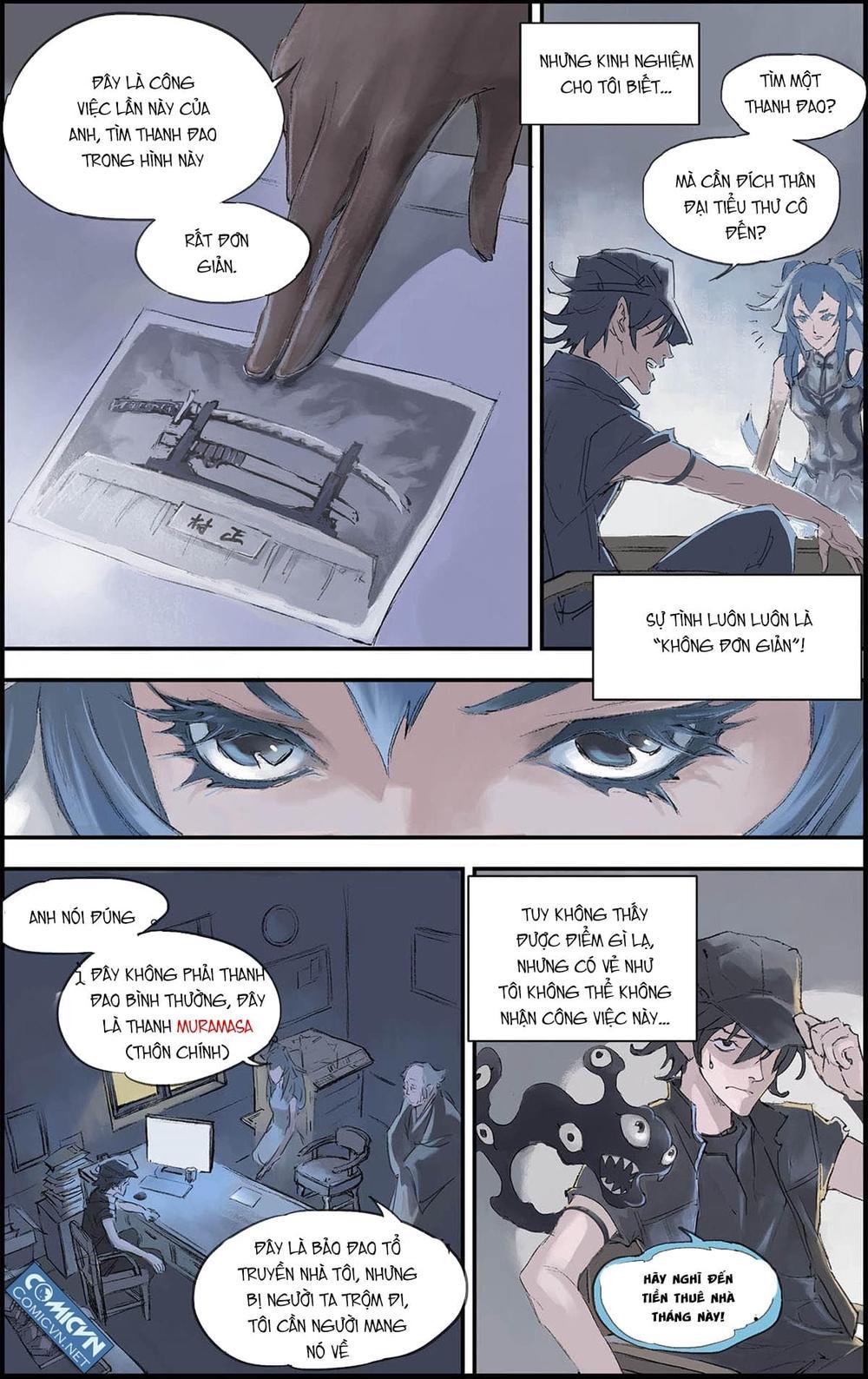 huyền hạo chiến ký chapter 120 5