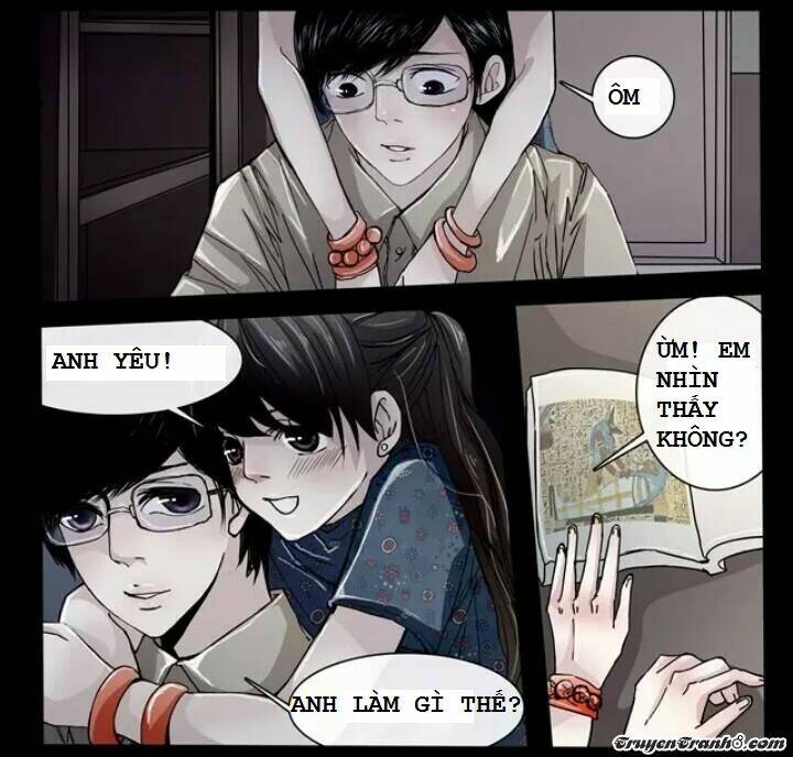 xác ướp chapter 4 23