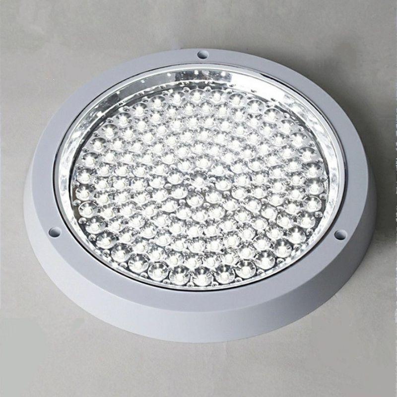 Bóng ốp trần led hạt ánh sáng trắng