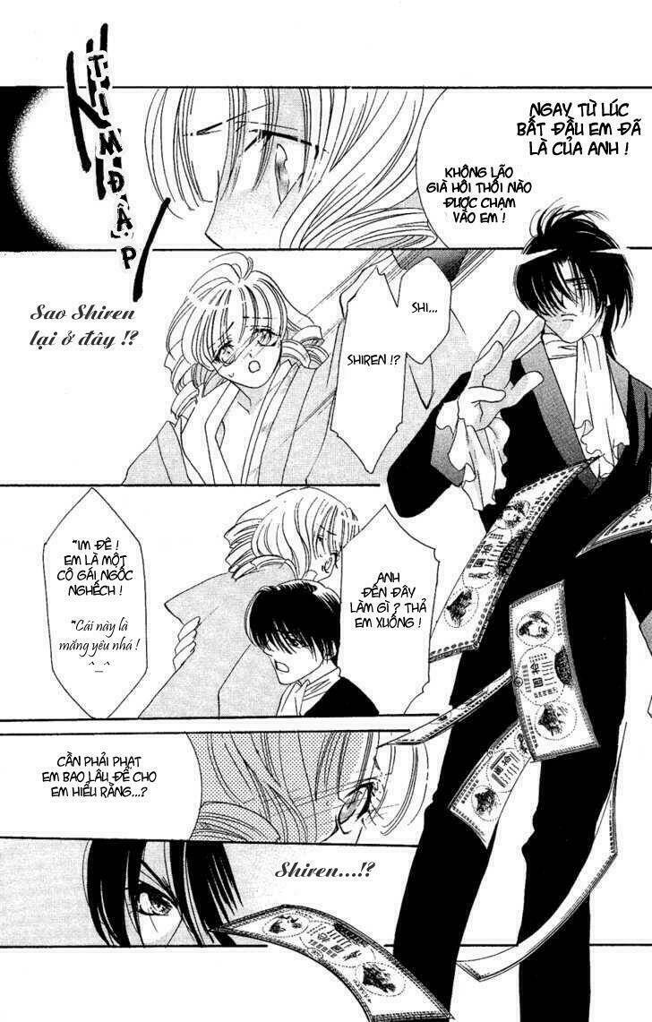 chàng thợ săn dâm đãng chapter 4 26