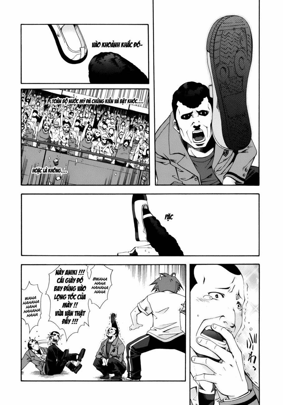 anh hùng xấu xa chapter 1 30