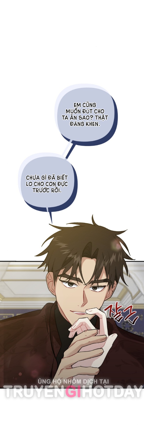 [18+] chuyện mèo trắng bị ba tước báo đen ăn thịt chapter 2.1 3