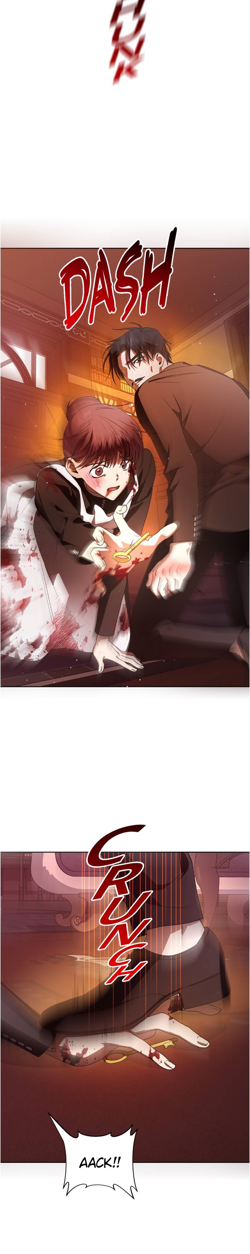 tôi muốn trở thành cô ấy dù chỉ là một ngày chapter 55 35