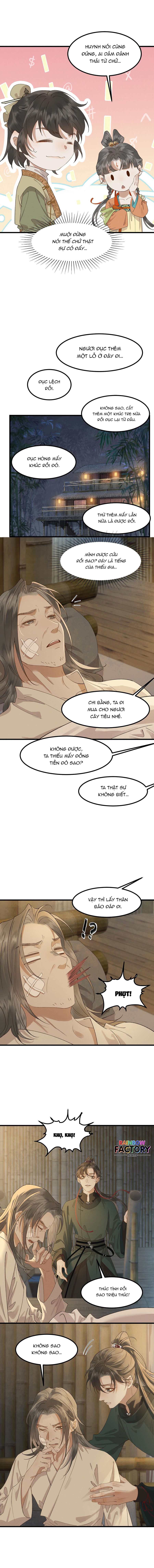 thái tử điện hạ, mã giáp của ngài lại rơi rồi chapter 22 2